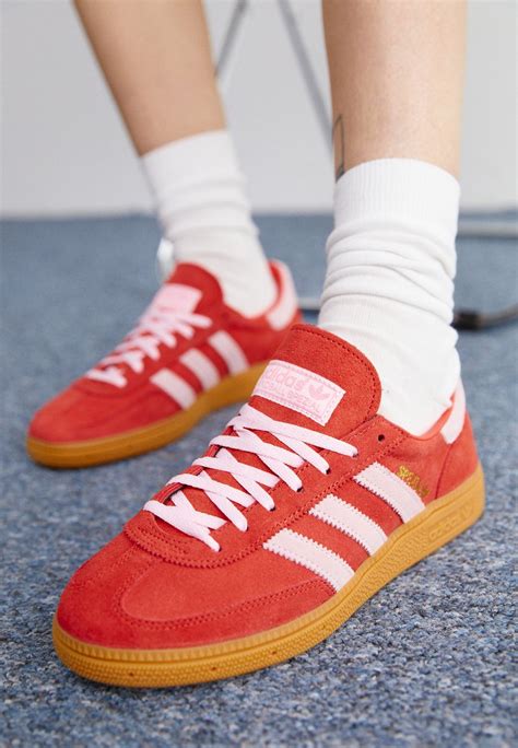 zalando adidas spezial rot|Adidas spezial.